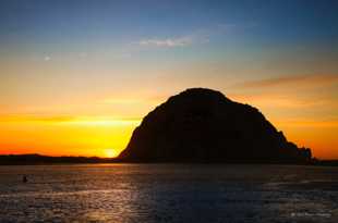 Sunset over Morro Rock-0150.jpg Sunset over Morro Rock-0150.jpg